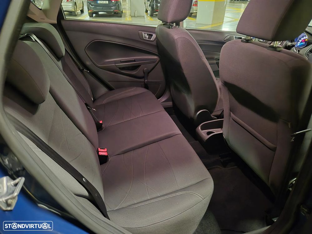 Ford Fiesta 1.0 Ti-VCT Trend - 26