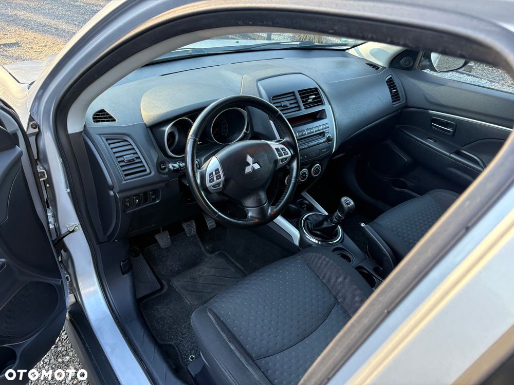 Mitsubishi ASX 1.8 DID Intense AS&G - 23