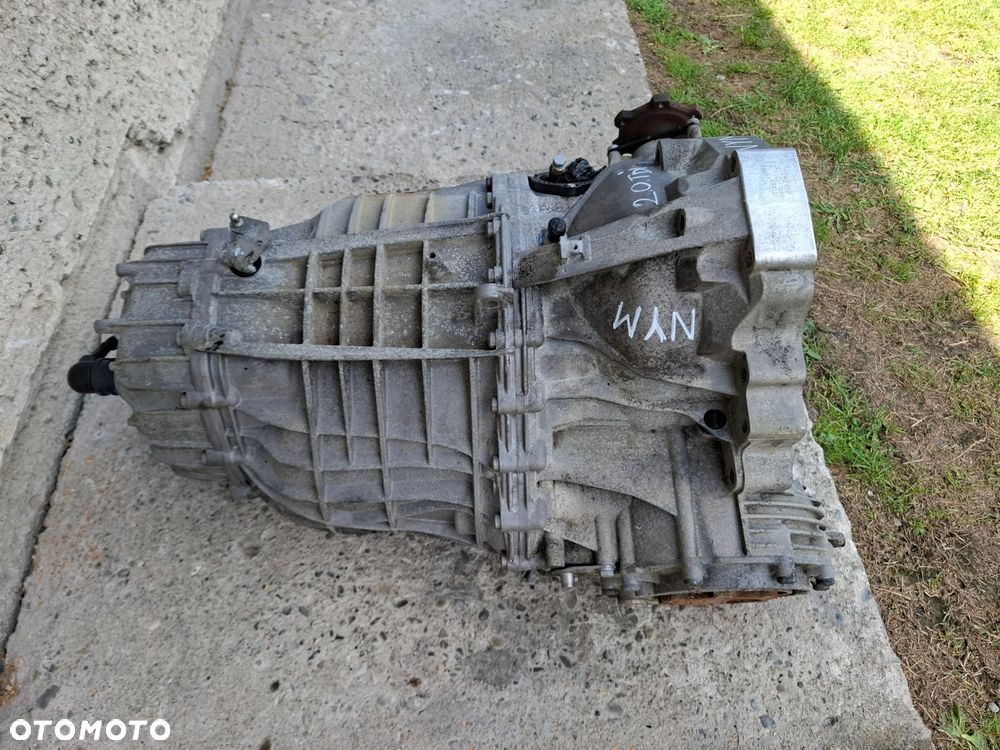 SKRZYNIA BIEGÓW 2.0 TDI NYM MULTITRONIC AUDI A4 B8 A5 8T Q5 8R - 3