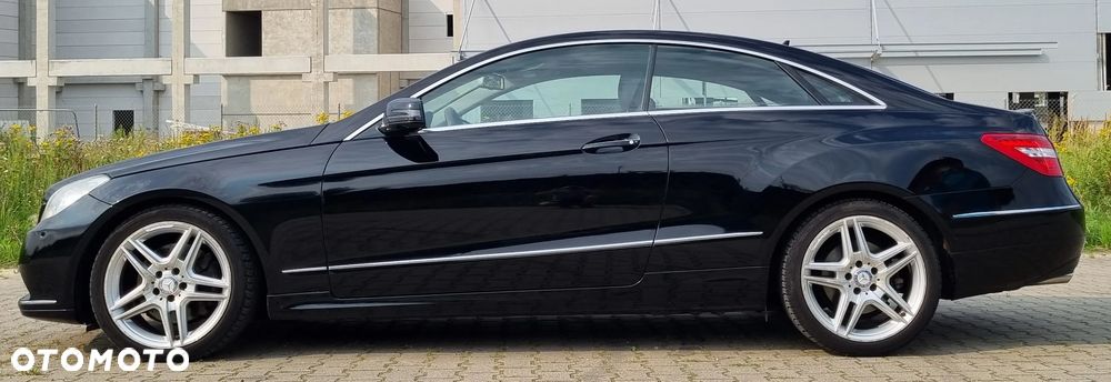 Mercedes-Benz Klasa E 350 4-Matic - 3