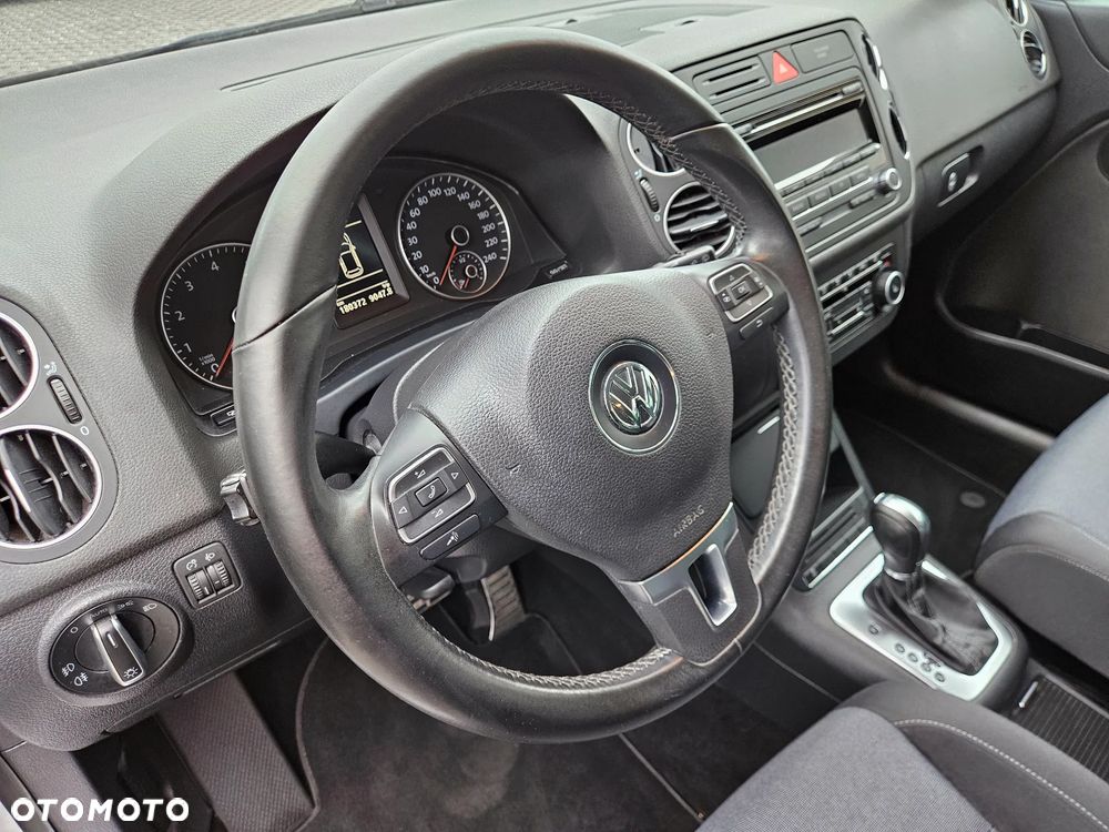 Volkswagen Golf Plus 1.2 TSI DSG Style - 33