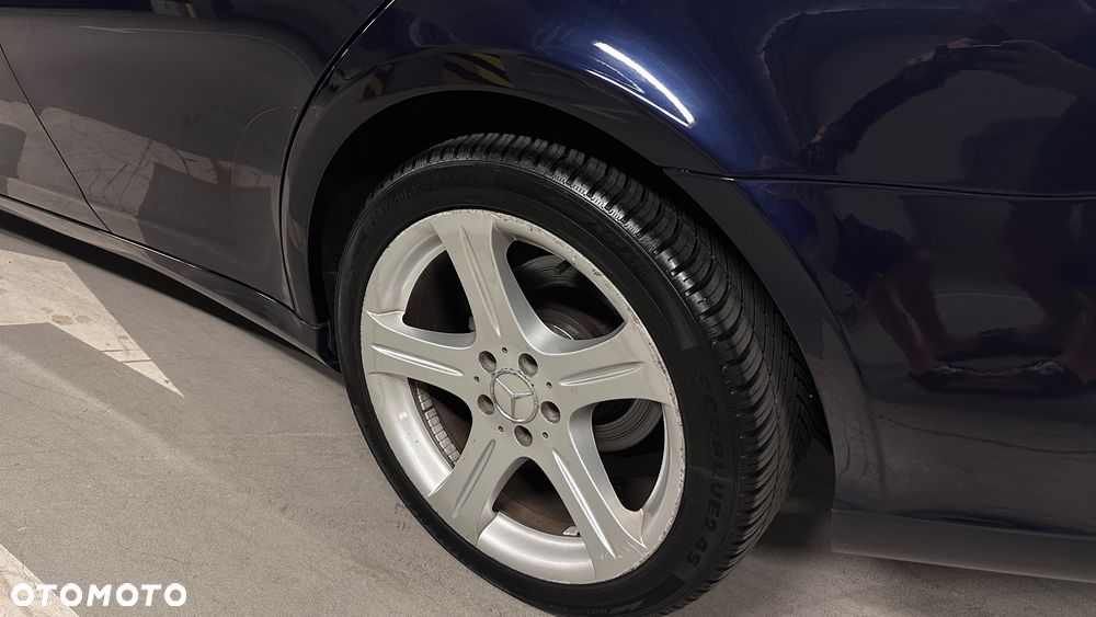 Mercedes-Benz CLS 320 CDI 7G-TRONIC - 7