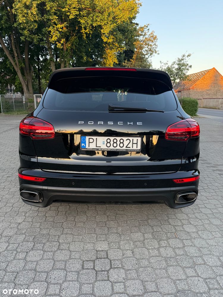 Porsche Cayenne Diesel - 6