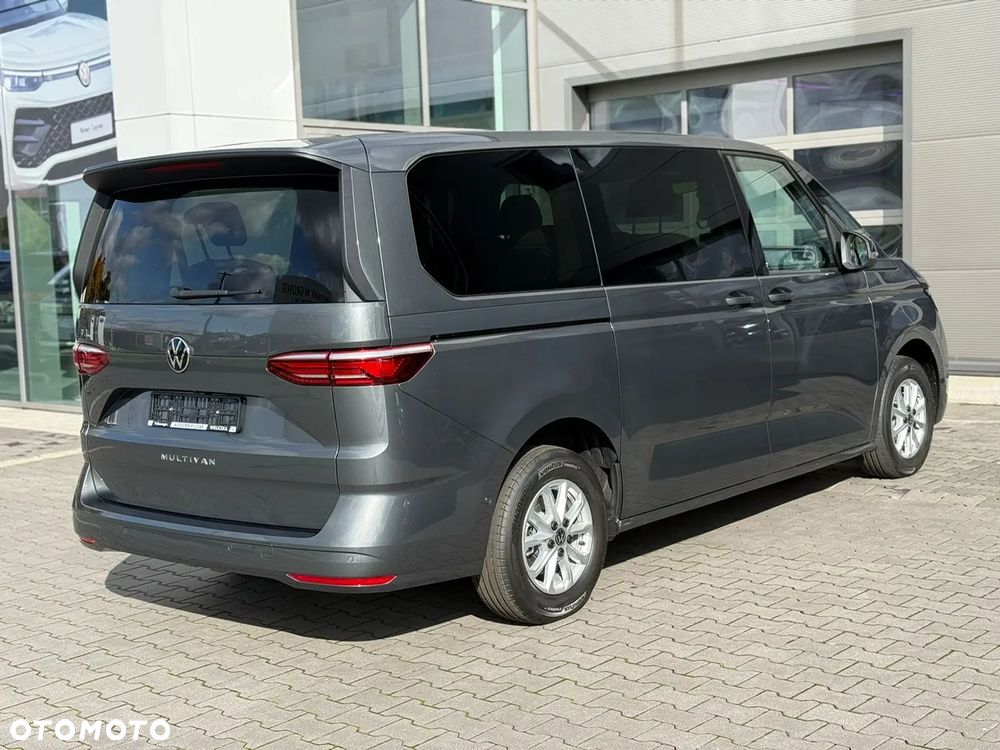 Volkswagen Multivan - 6
