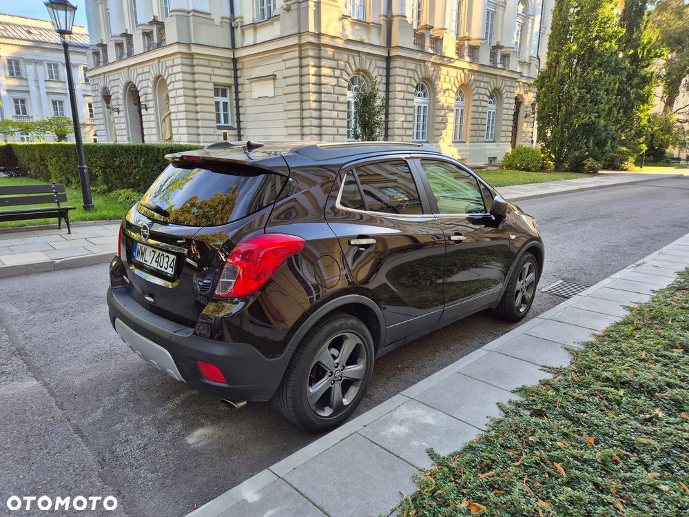 Opel Mokka 1.6 Cosmo S&S - 10