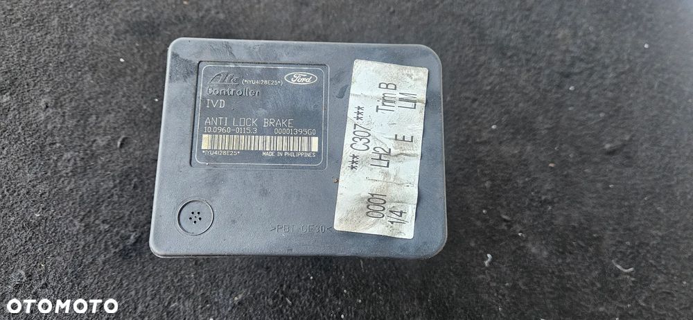 Pompa ABS 3m51-2c405-ha Ford Focus Mk2 - 2