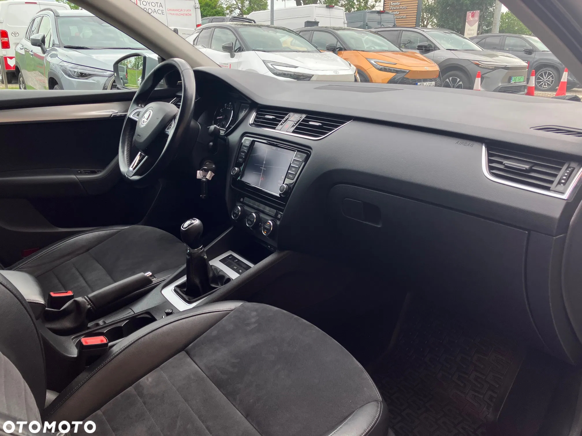 Skoda Octavia 1.8 TSI Ambition - 18