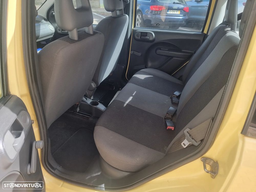 Fiat Panda - 5