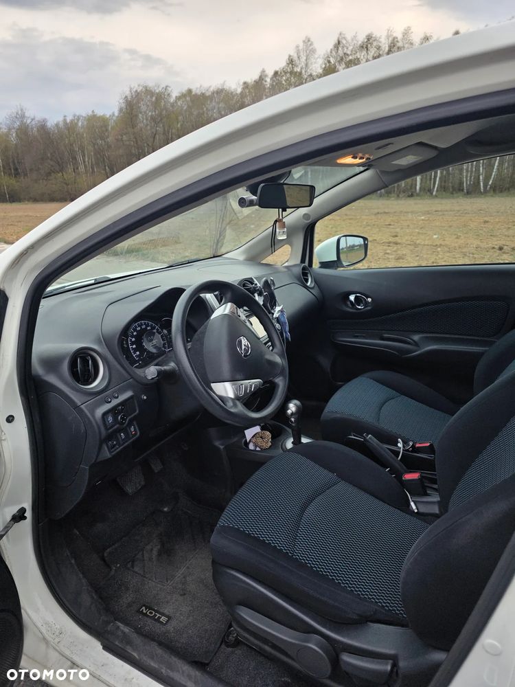 Nissan Note 1.2 DIG-S N-Tec CVT EU6 - 9