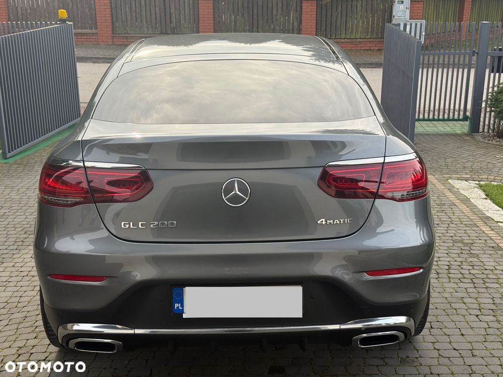Mercedes-Benz GLC 200 4-Matic - 8