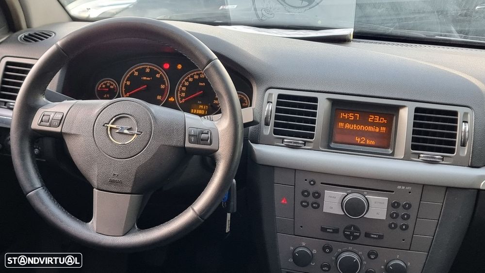 Opel Vectra Caravan 1.9 CDTi Comfort - 6