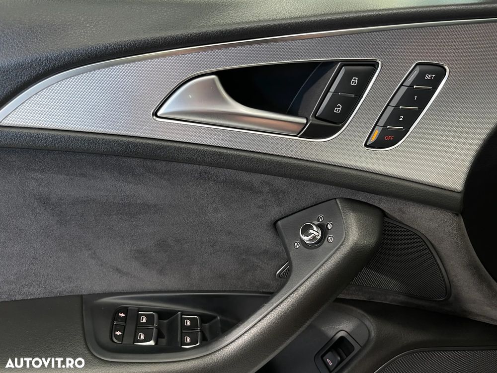 Audi A6 Allroad 3.0 TDI Quattro Tiptronic - 28