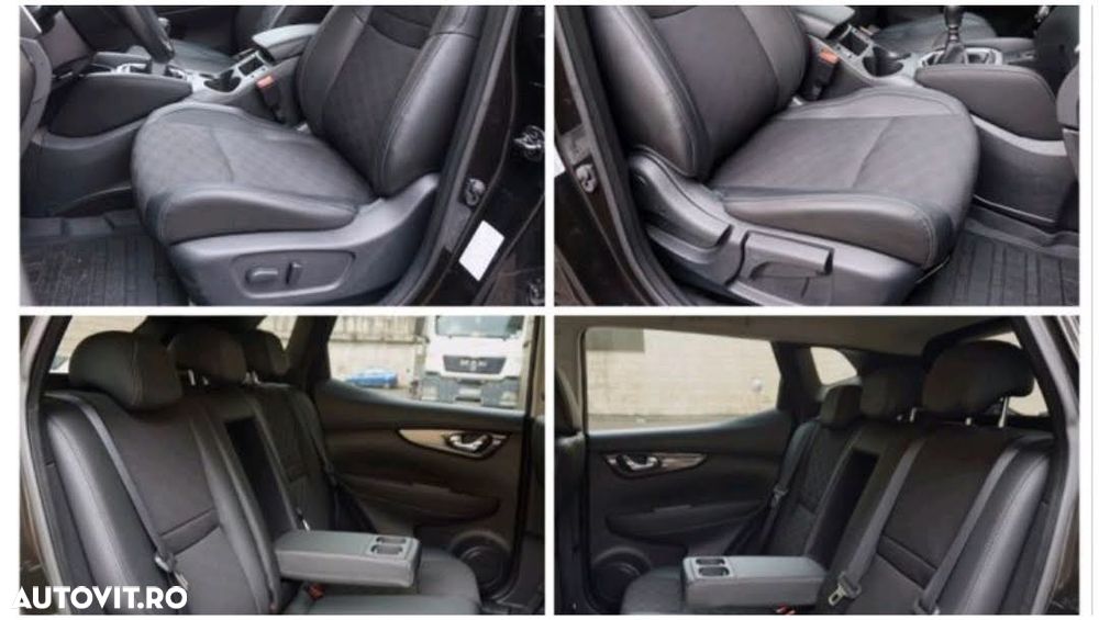 Nissan Qashqai 1.6L dCi Start/Stop 4X4-i Tekna - 23