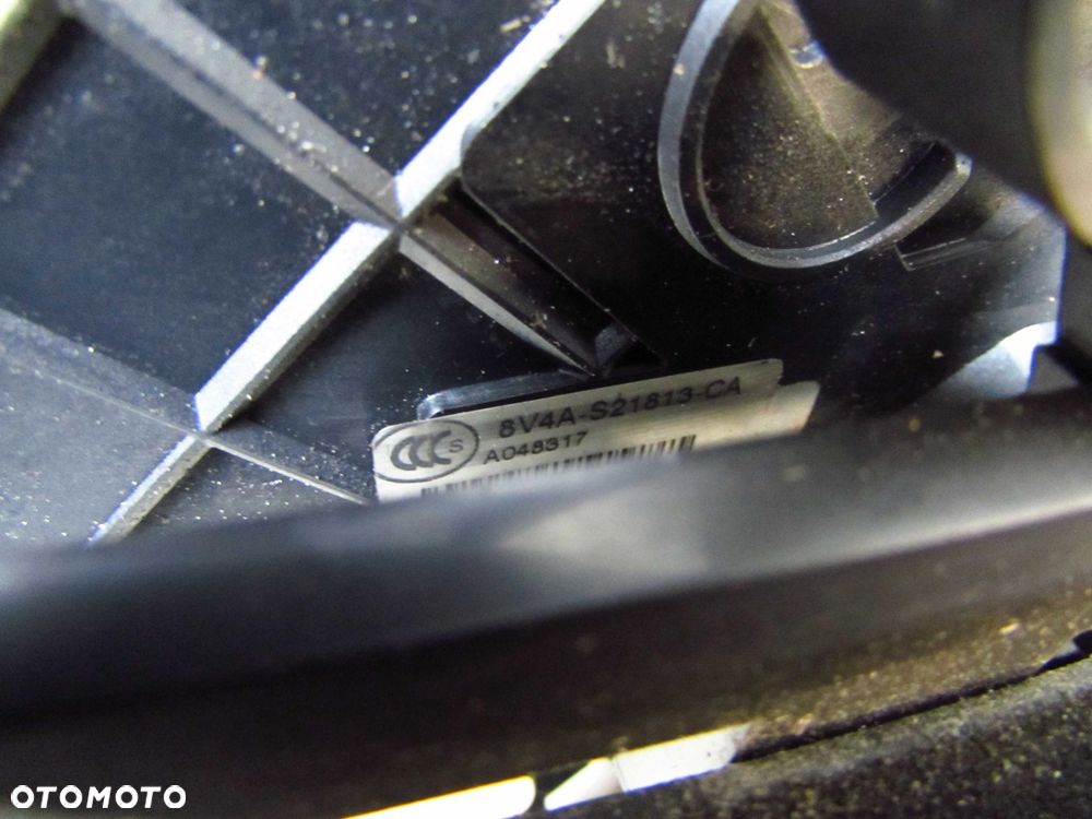 FORD KUGA MK1 08-13 ZAMEK KLAMKA DRZWI PRZOD LEWY 10 PIN UK 8V4A-S21813-CA KEYLESS - 6