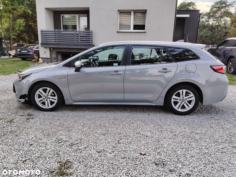 Toyota Corolla 1.8 Hybrid Comfort - 7