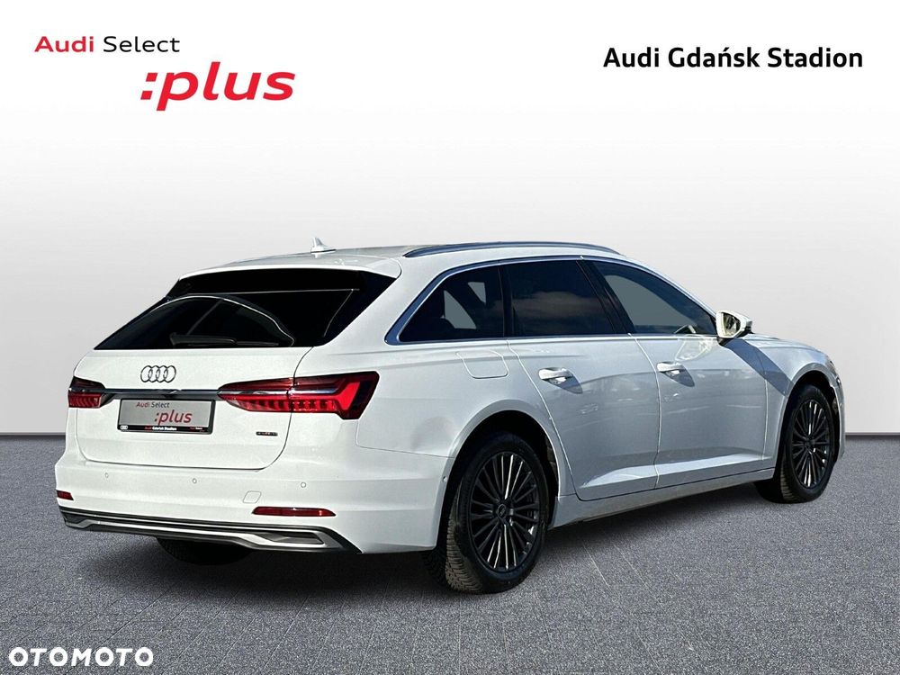 Audi A6 - 6