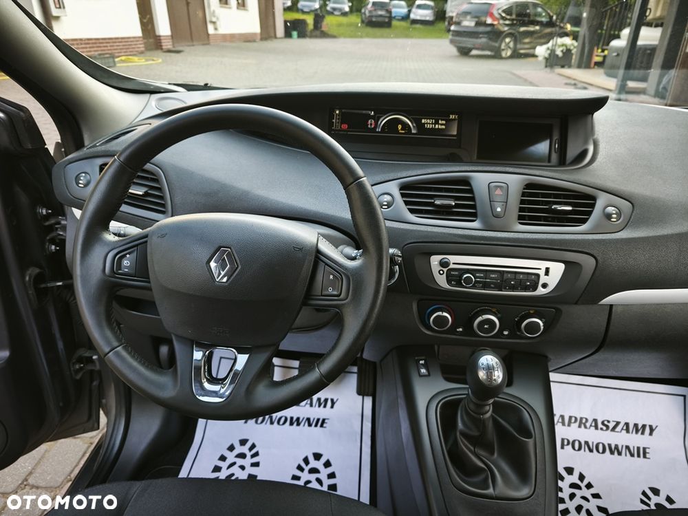 Renault Scenic 1.6 16V 110 TomTom Edition - 25
