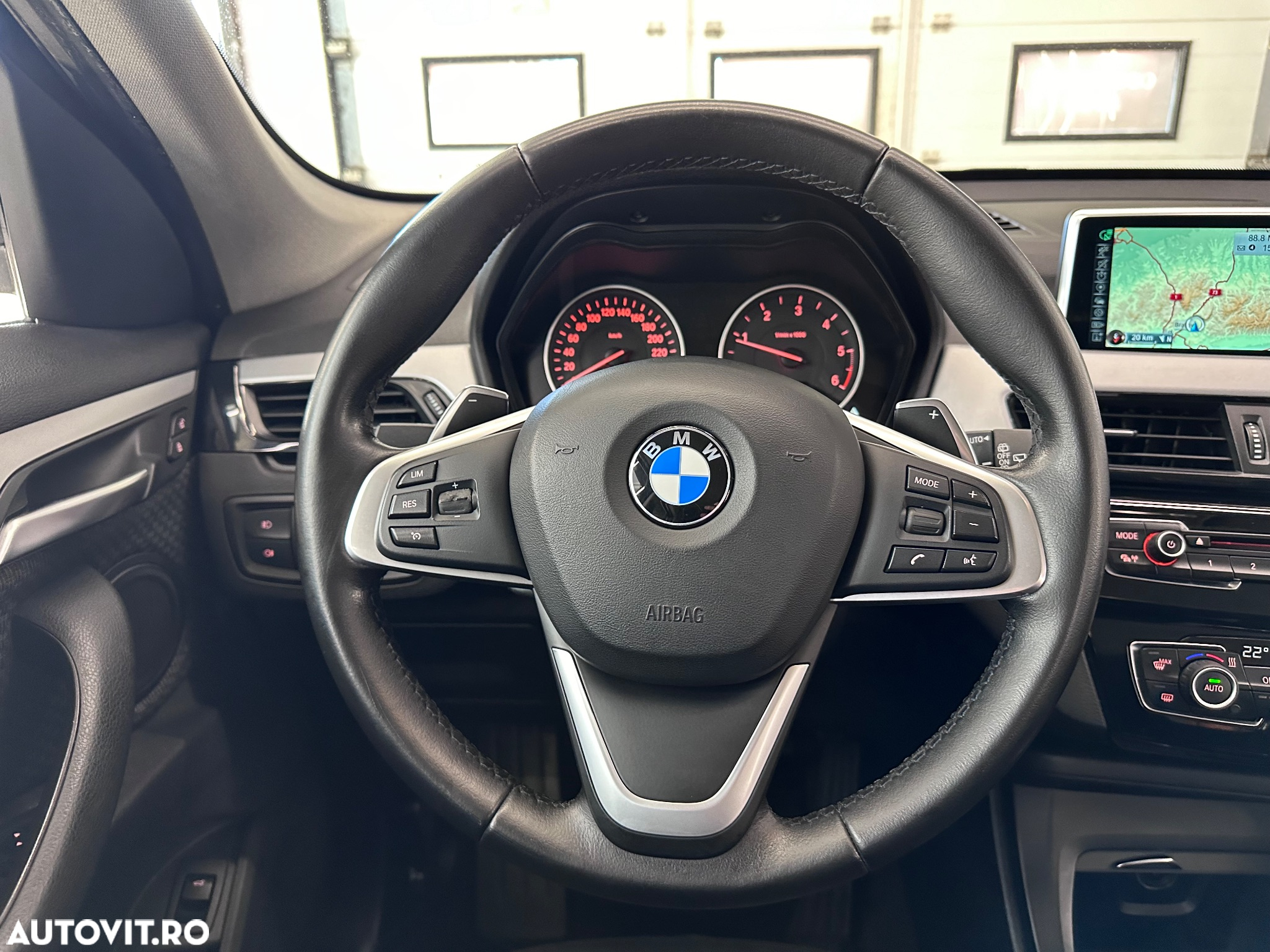 BMW X1 xDrive20d Aut. Advantage - 20