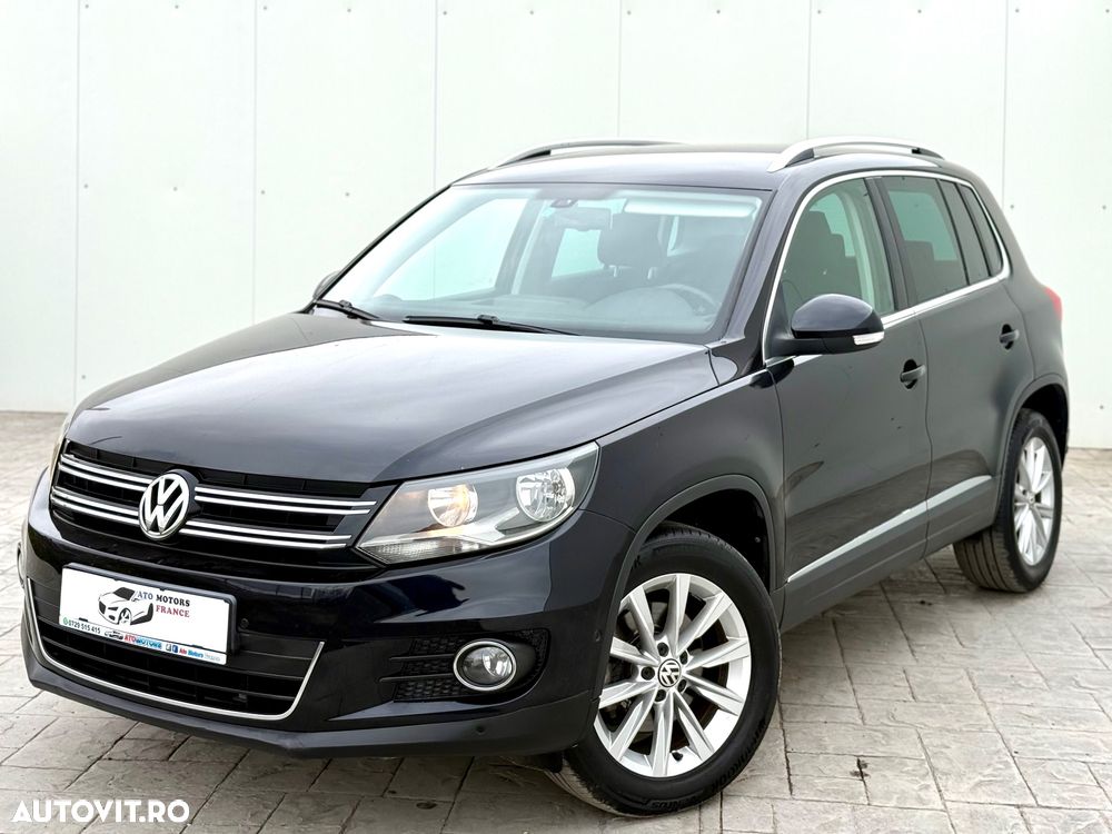 Volkswagen Tiguan 2.0 TDI DPF 4Motion BlueMotion Technology DSG Trend & Fun - 4