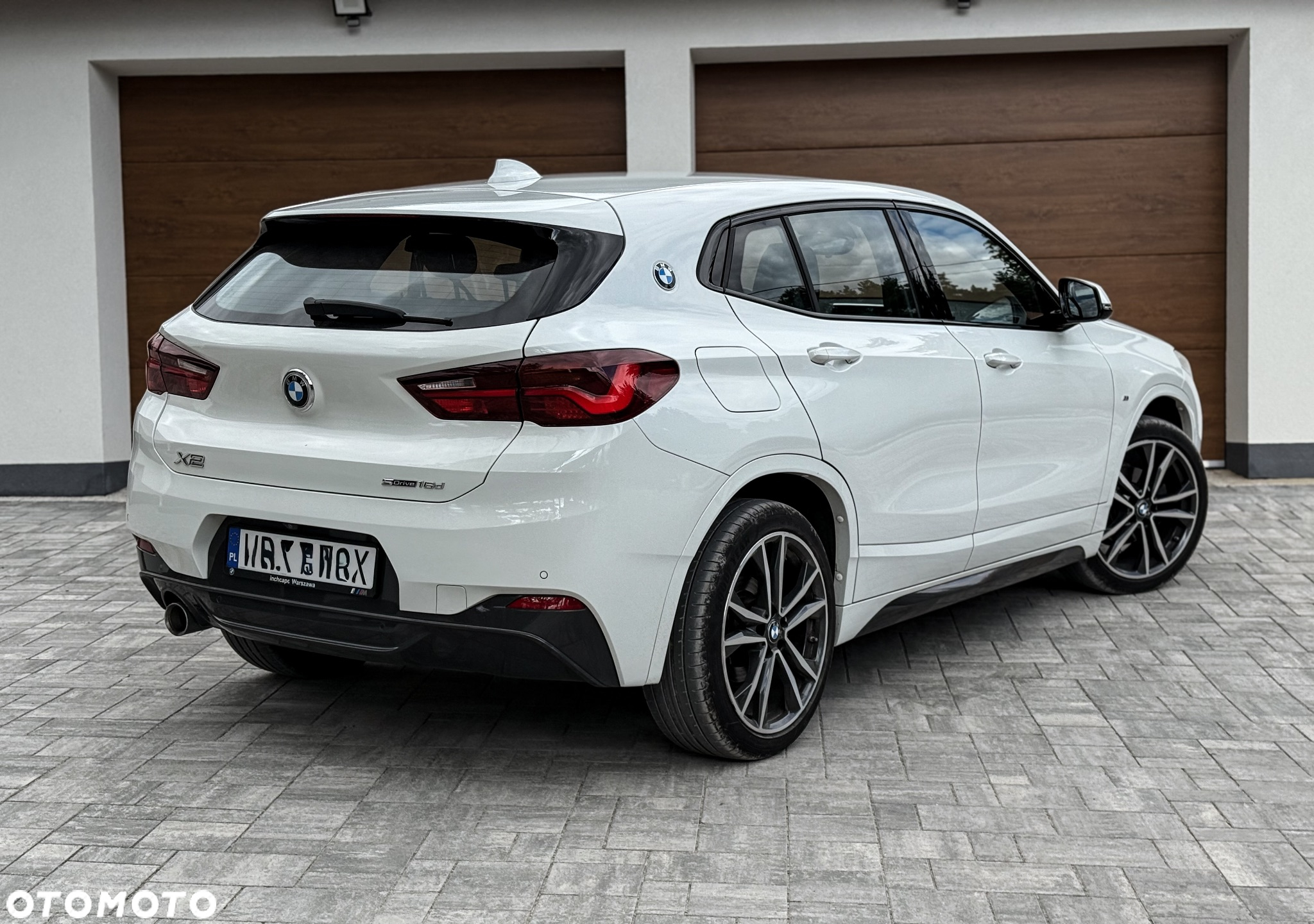 BMW X2 sDrive16d M Sport - 8