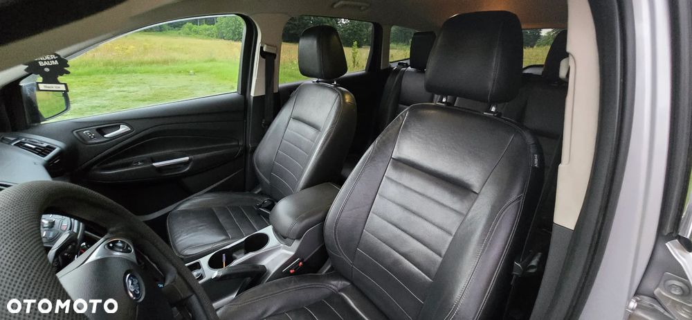 Ford Escape 1.6 EcoBoost FWD SE - 12
