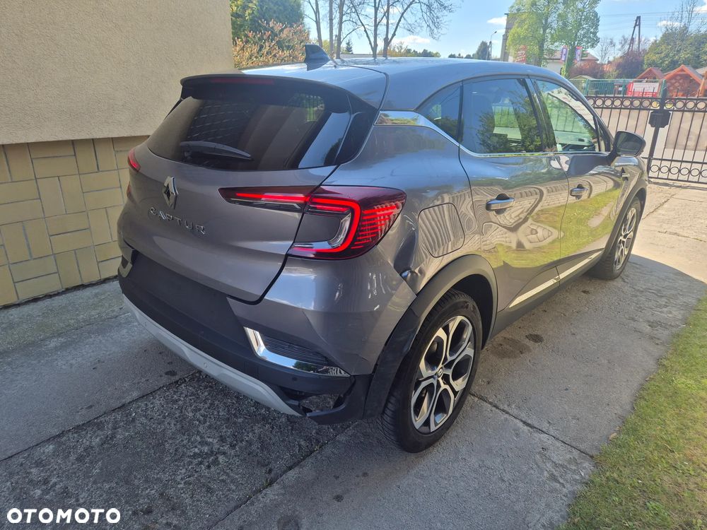 Renault Captur 1.3 TCe mHEV Techno EDC - 2