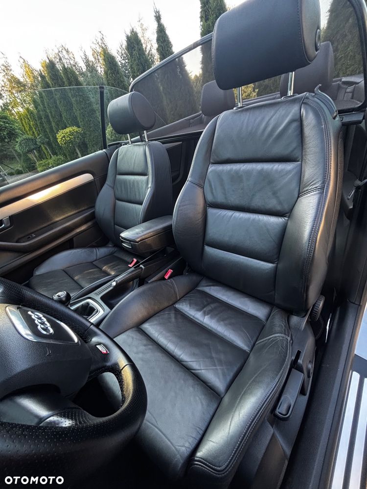 Audi A4 Cabrio 3.0 TDI DPF Quattro - 20