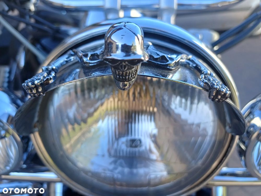 Honda Shadow - 30