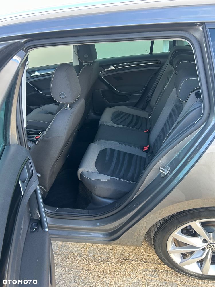 Volkswagen Golf VII Variant 13-17 - 12