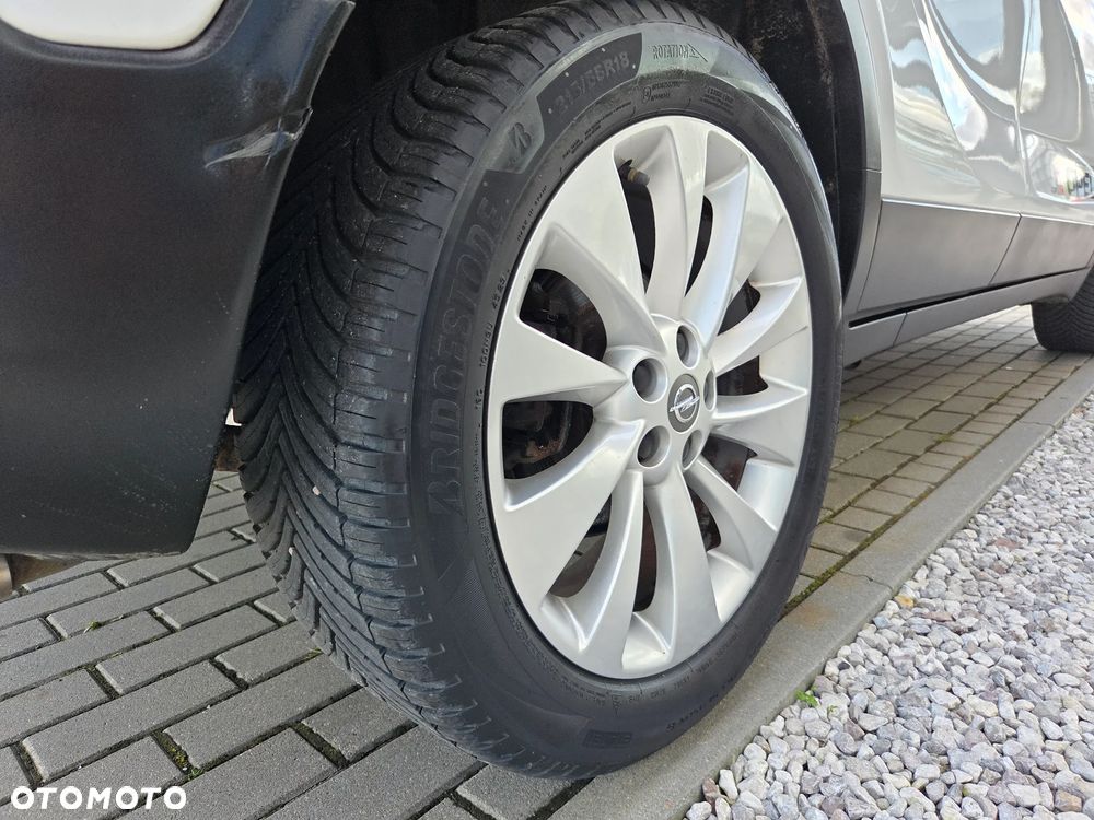 Opel Mokka 1.7 CDTI ecoFLEX Start/Stop 4x4 Edition - 5