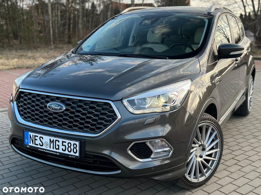 Ford Kuga Vignale 2.0 EcoBoost AWD ASS - 21