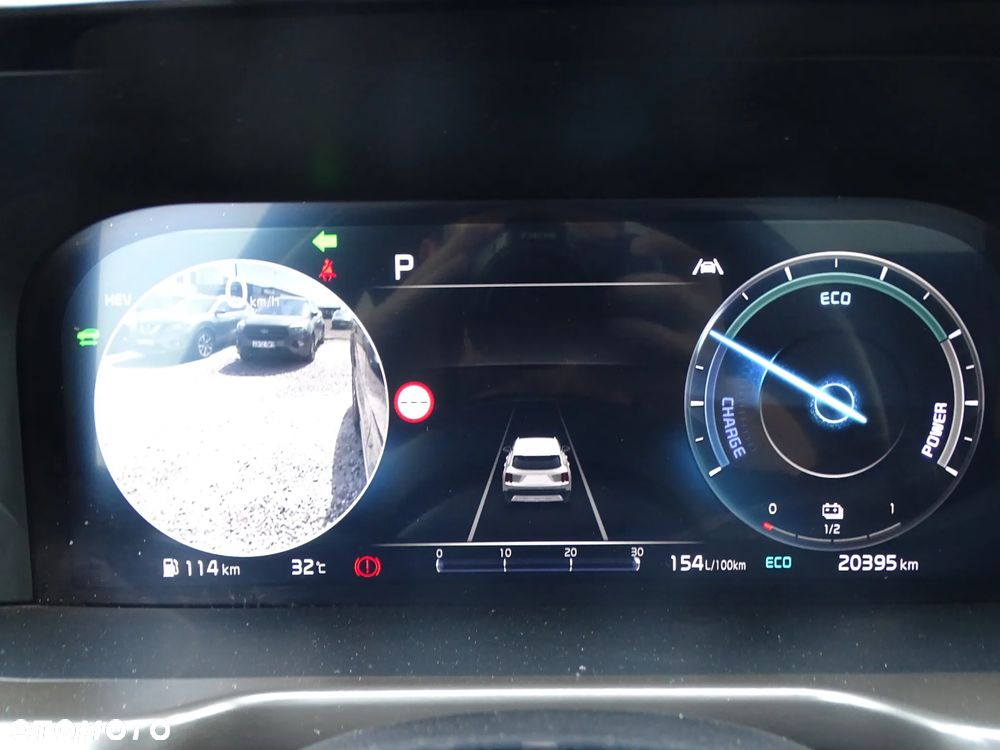 Kia Sorento 1.6T-GDI PHEV AWD OPF Platinum - 31