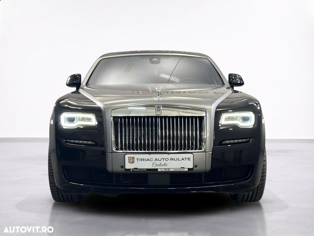 ROLLS-ROYCE Ghost 2016 — imagine 2