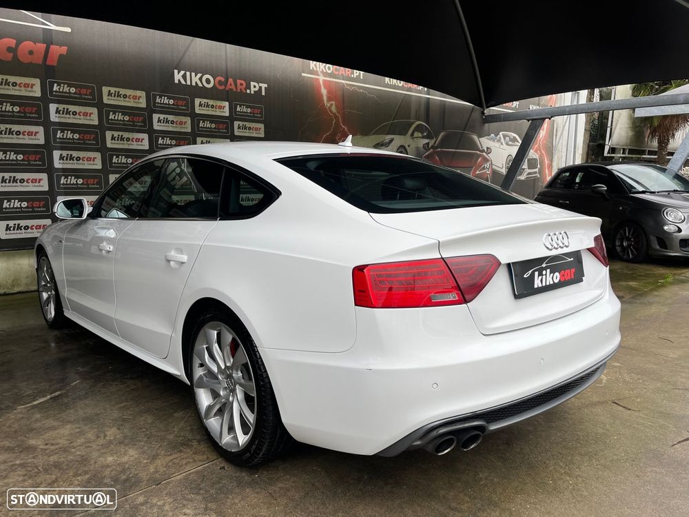 Audi A5 Sportback 2.0 TDI Multitronic S-line - 6