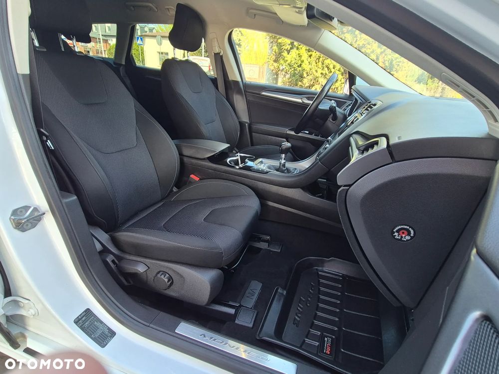 Ford Mondeo 2.0 TDCi Start-Stopp Business Edition - 31