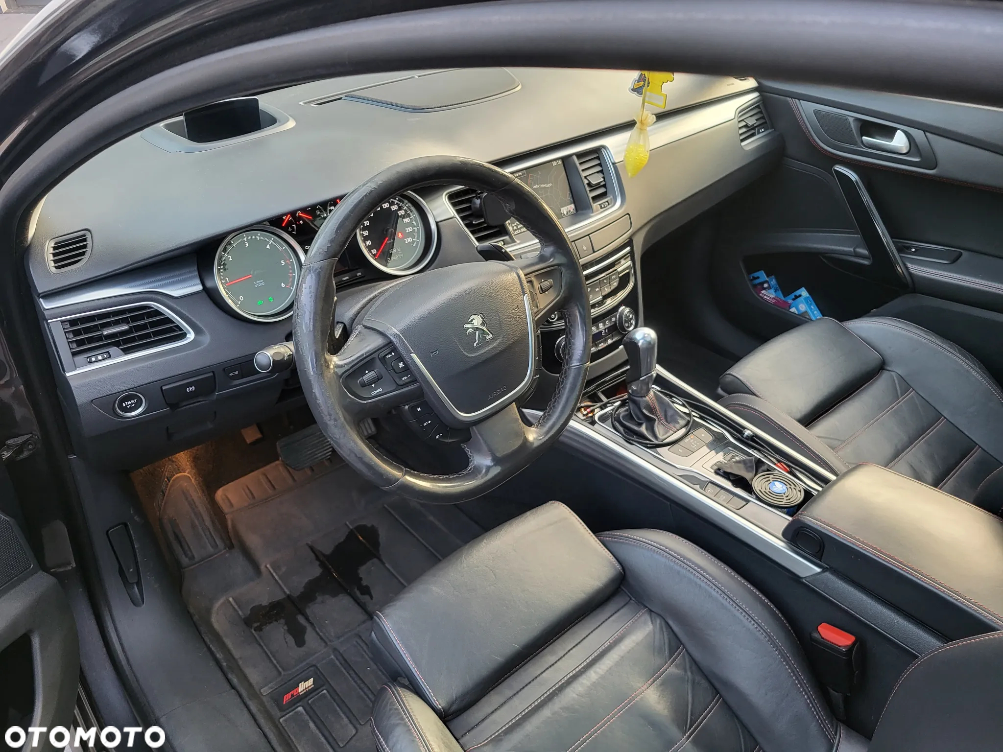 Peugeot 508 2.0 BlueHDi GT S&S - 14