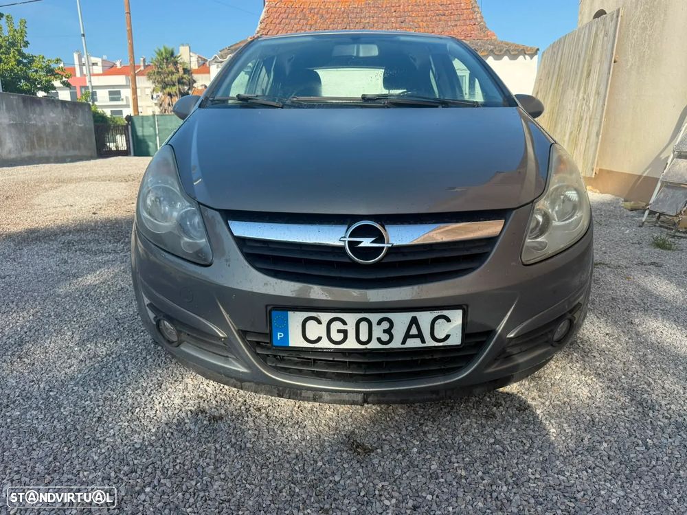 Opel Corsa 1.3 CDTI - 2