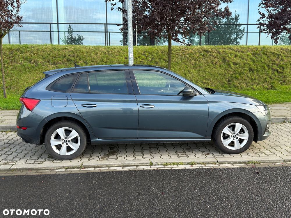 Skoda Scala - 13