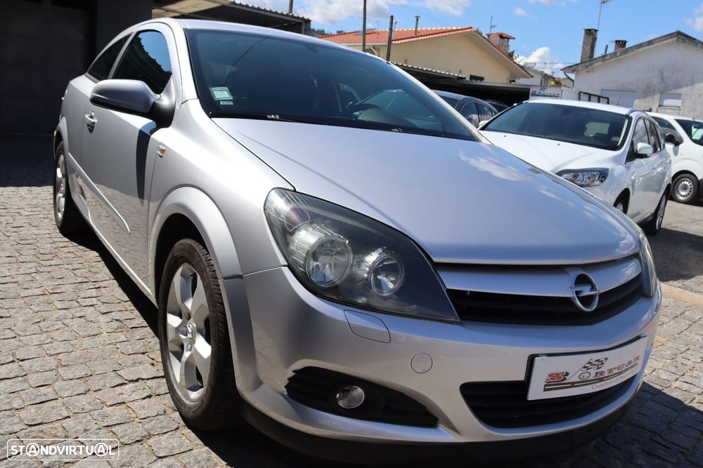 Opel Astra GTC 1.3 CDTi - 7