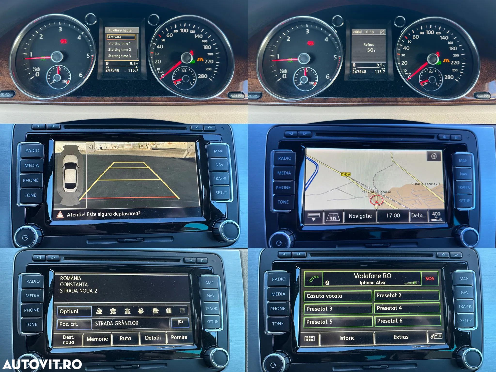 Volkswagen Passat CC 2.0 TDI DSG BMT - 32