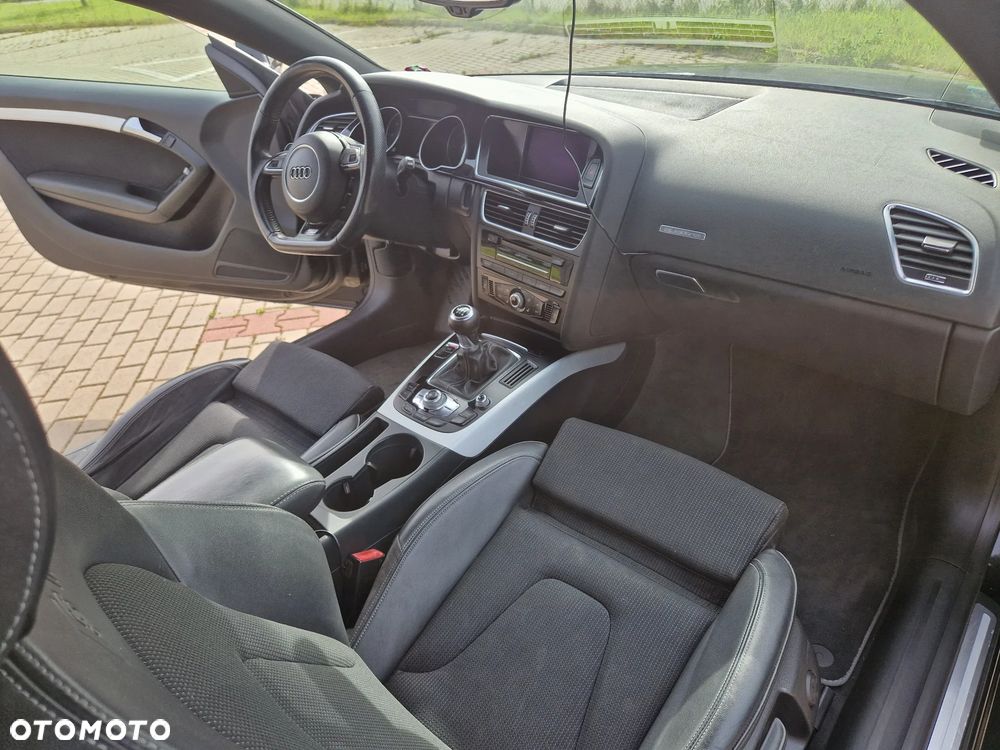 Audi A5 Coupé 2.0 TDI DPF quattro - 21