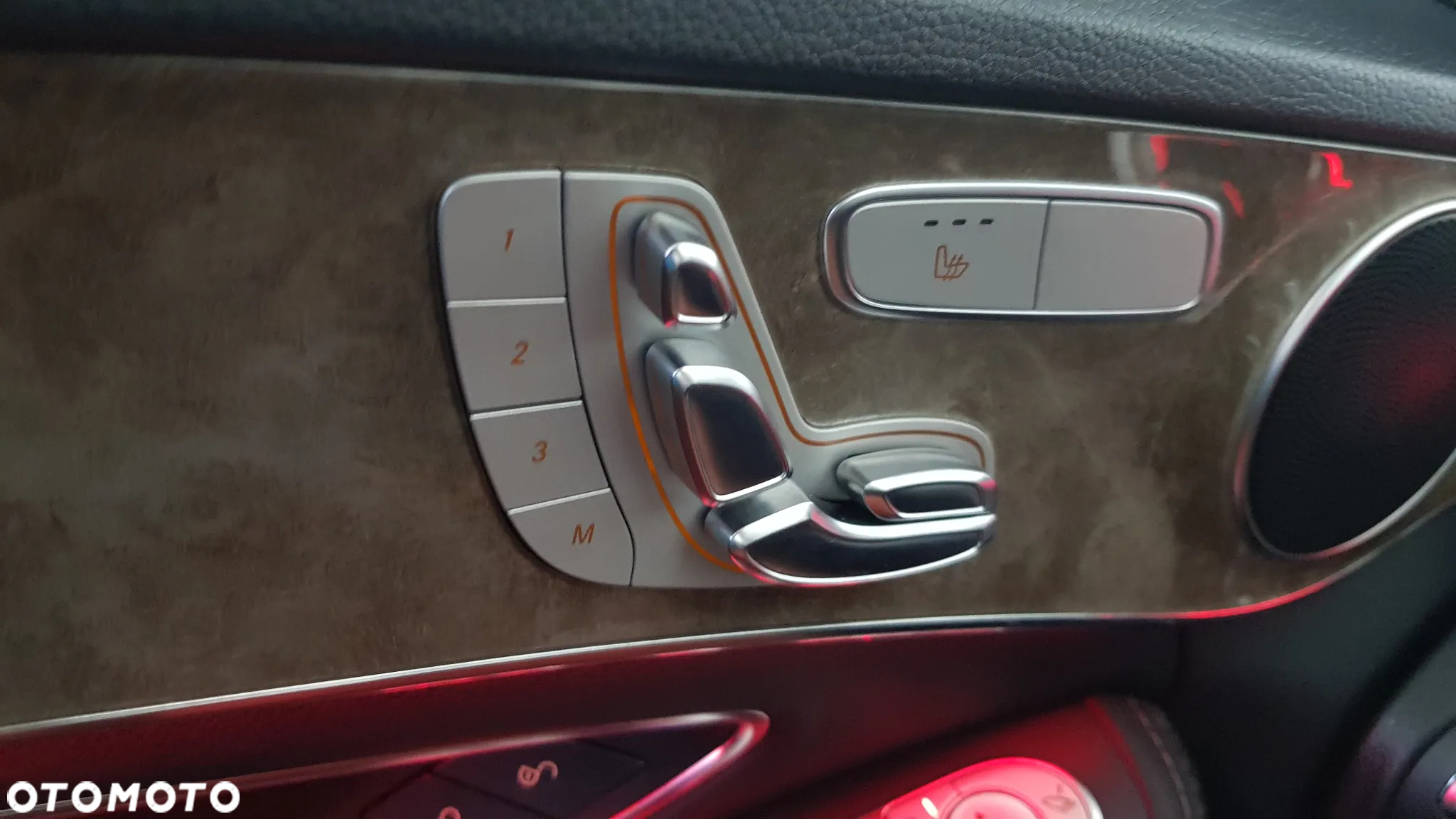 Mercedes-Benz Klasa C 300 7G-TRONIC Avantgarde - 29