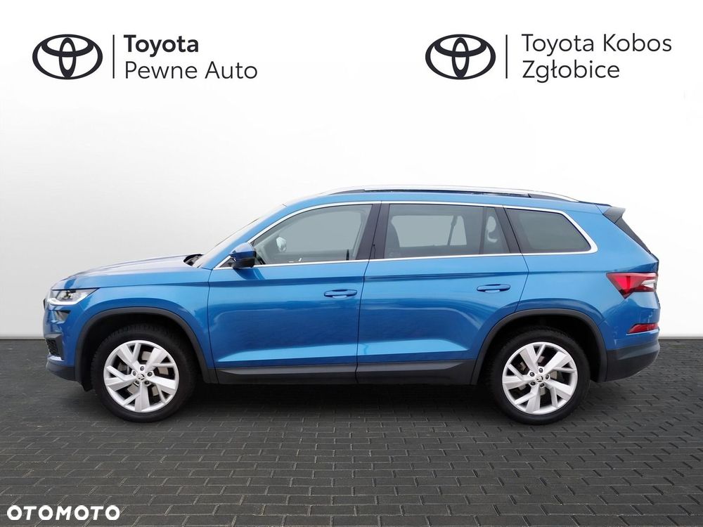 Skoda Kodiaq 2.0 TSI 4x4 Style DSG - 2