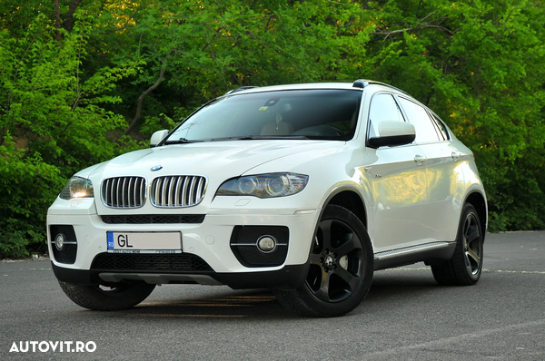 BMW X6 xDrive35d