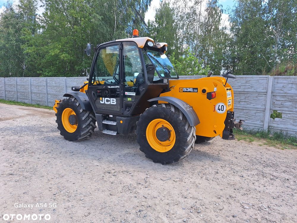 JCB 536-70 Agri Super - 9