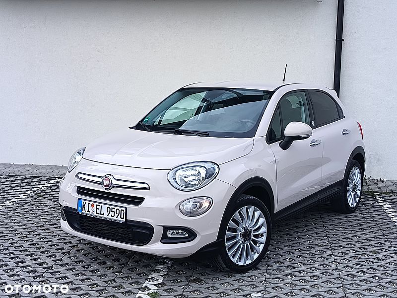 Fiat 500X - 7