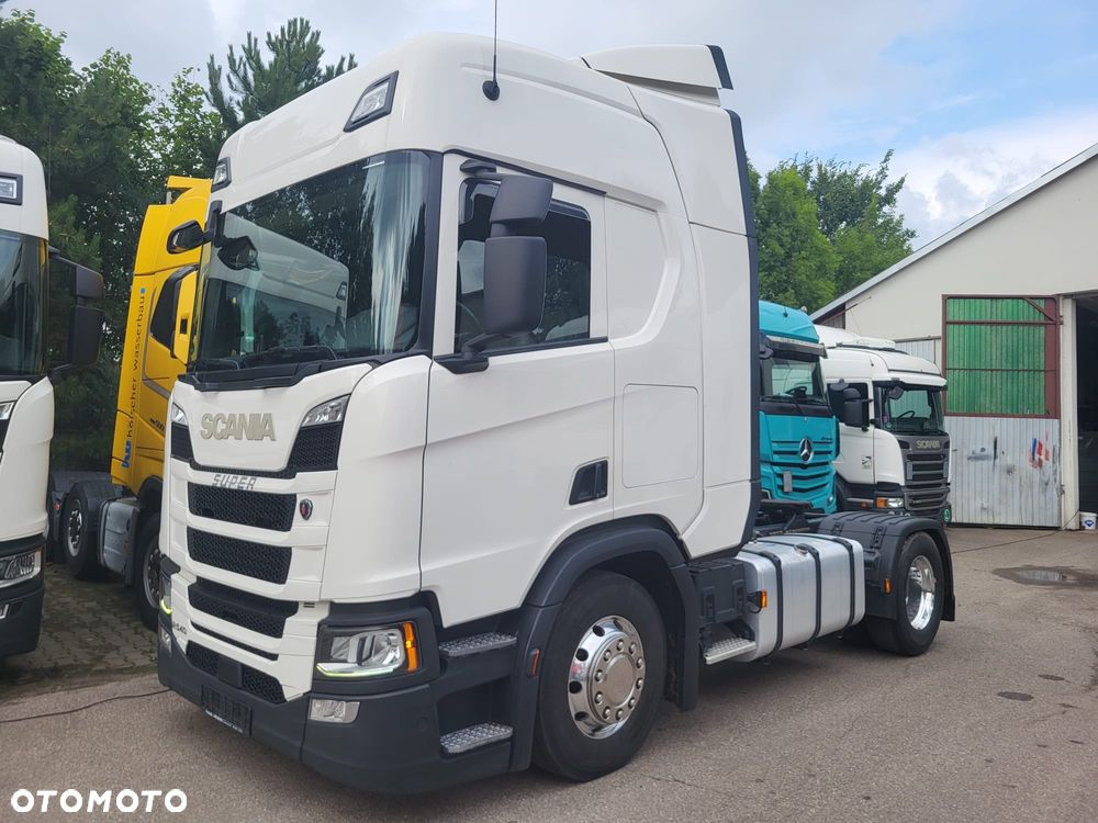 Scania R540 - 1