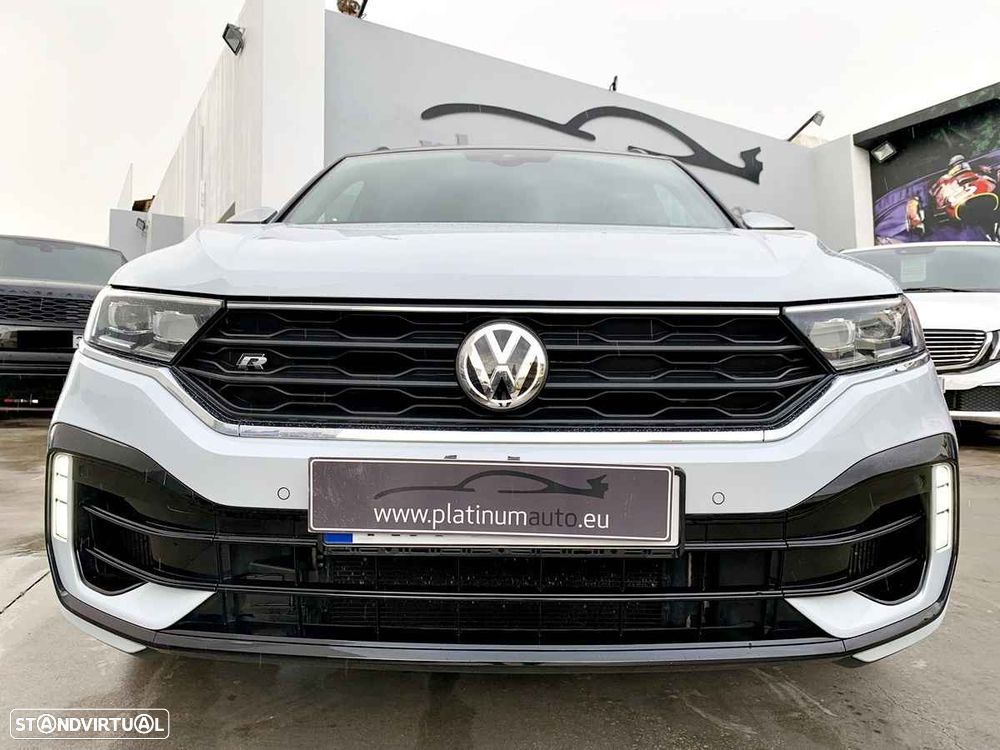 VW T-Roc 2.0 TSI OPF 4MOTION DSG - 53