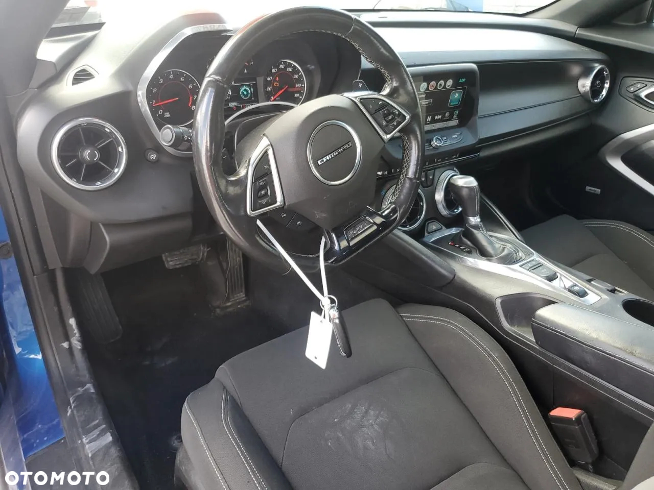 Chevrolet Camaro 3.6 V6 Coupe 2LT - 8