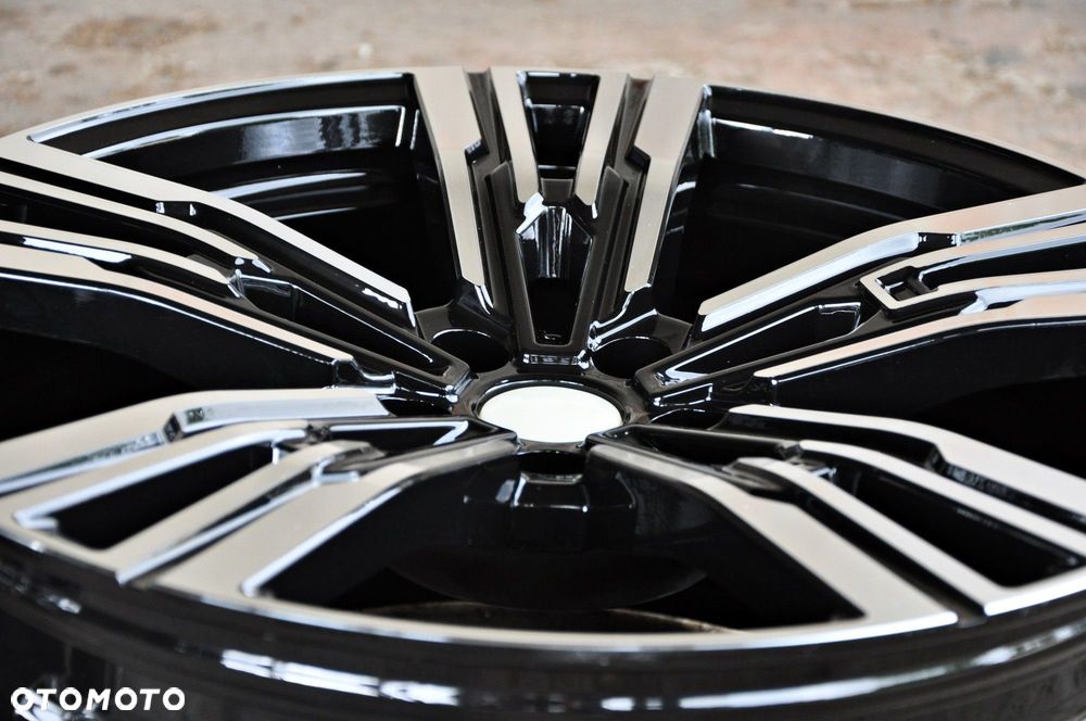 1831 FELGI M 20 5x112 BMW 5 6 7 G30 G31 G11 G12 - 8